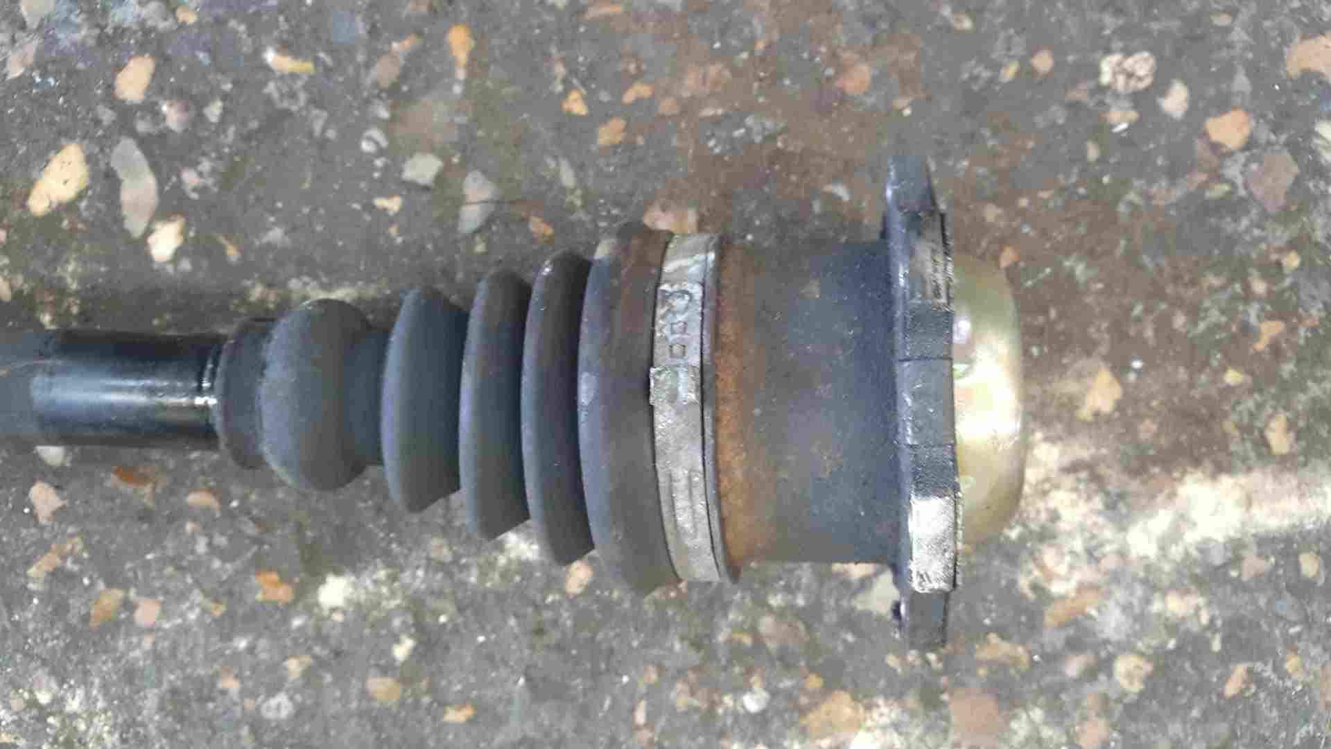 Volkswagen Golf MK4 19972004 1.8 T Turbo Passenger NSF Front