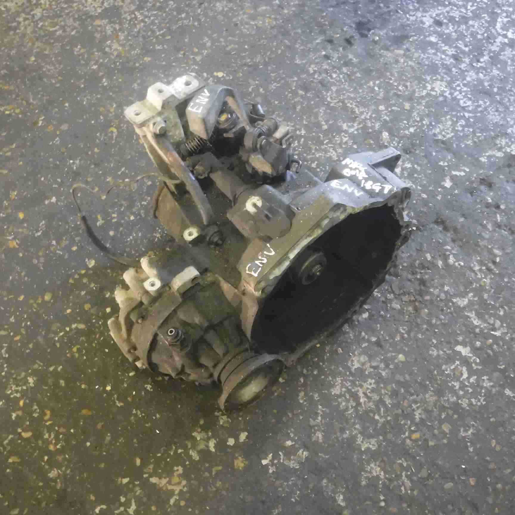 Volkswagen Golf MK4 1997-2004 1.8T 5 Speed Manual Gearbox ENJ - Store -  Used Volkswagen Parts UK - Volkswagen Breakers