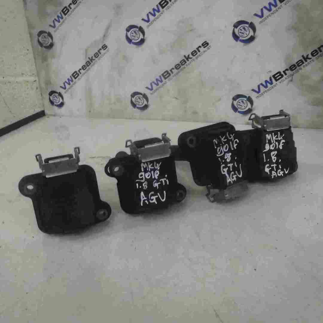 Volkswagen Golf MK4 1997-2004 1.8T Gti Ignition Coil Pack Pencils X4 Set