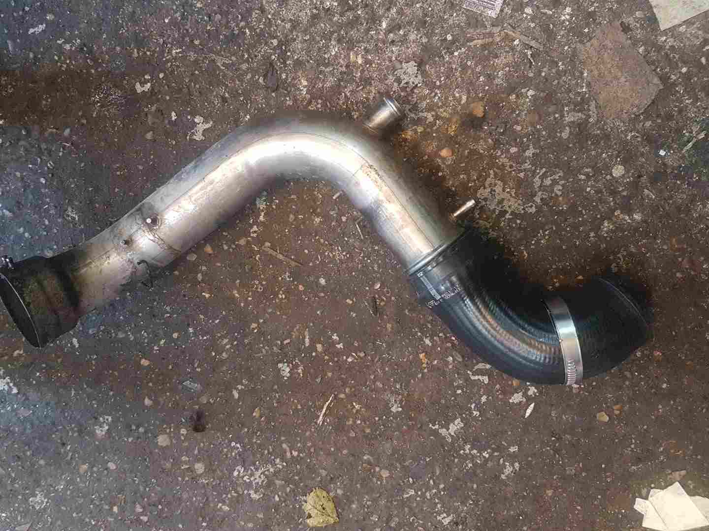 Volkswagen Golf MK4 1997-2004 1.8T Turbo Charger Intake Hose Pipe 