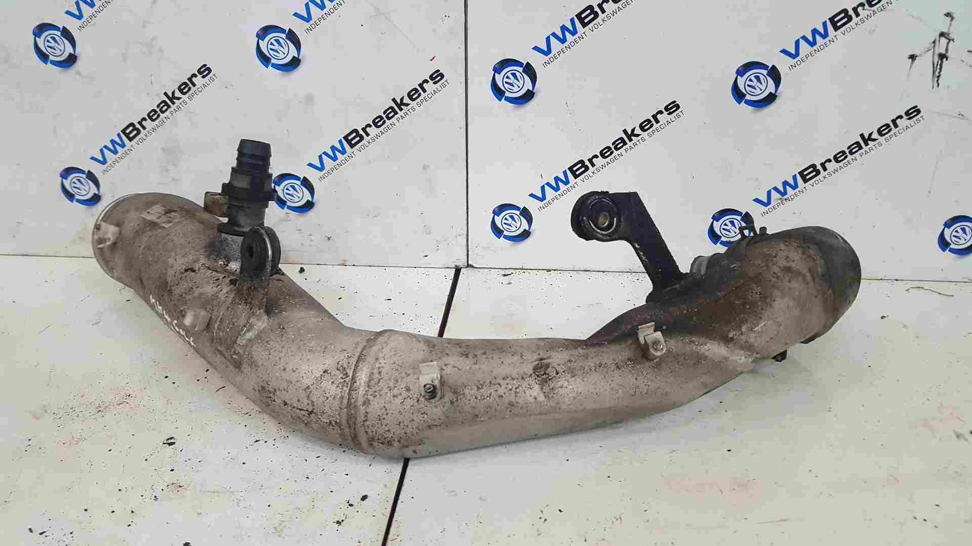 Volkswagen Golf MK4 1997-2004 1.9 Inlet Manifold Pipe  1J0129654AJ