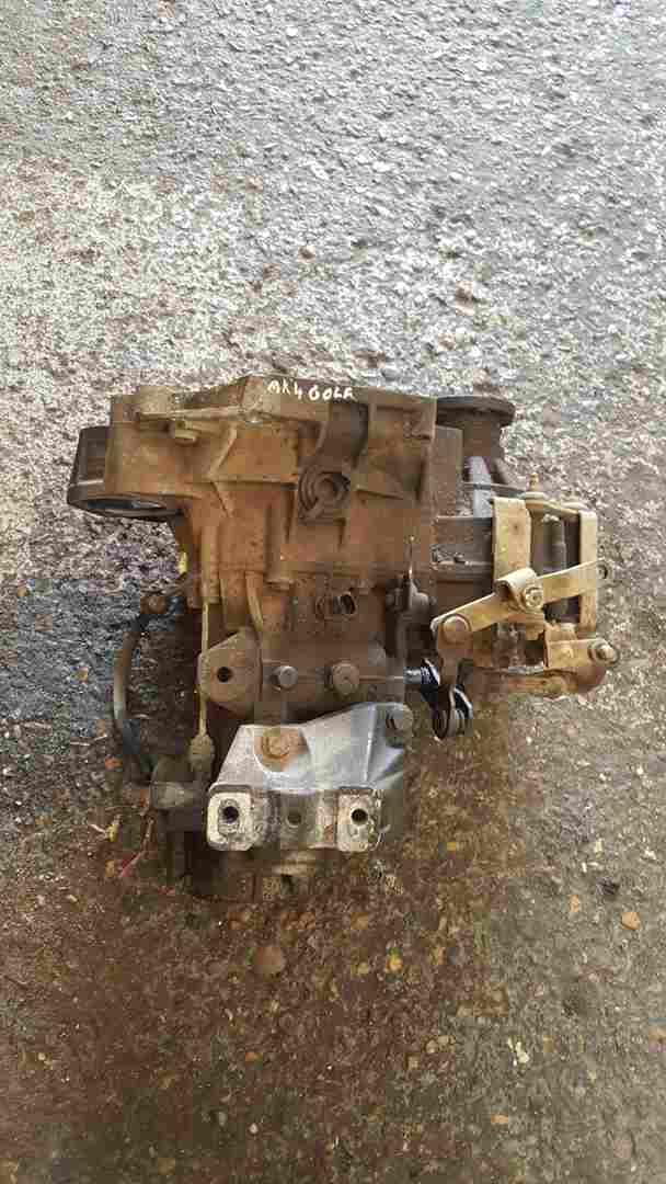 Volkswagen Golf MK4 1997-2004 1.9 SDi 5 Speed Manual Gearbox