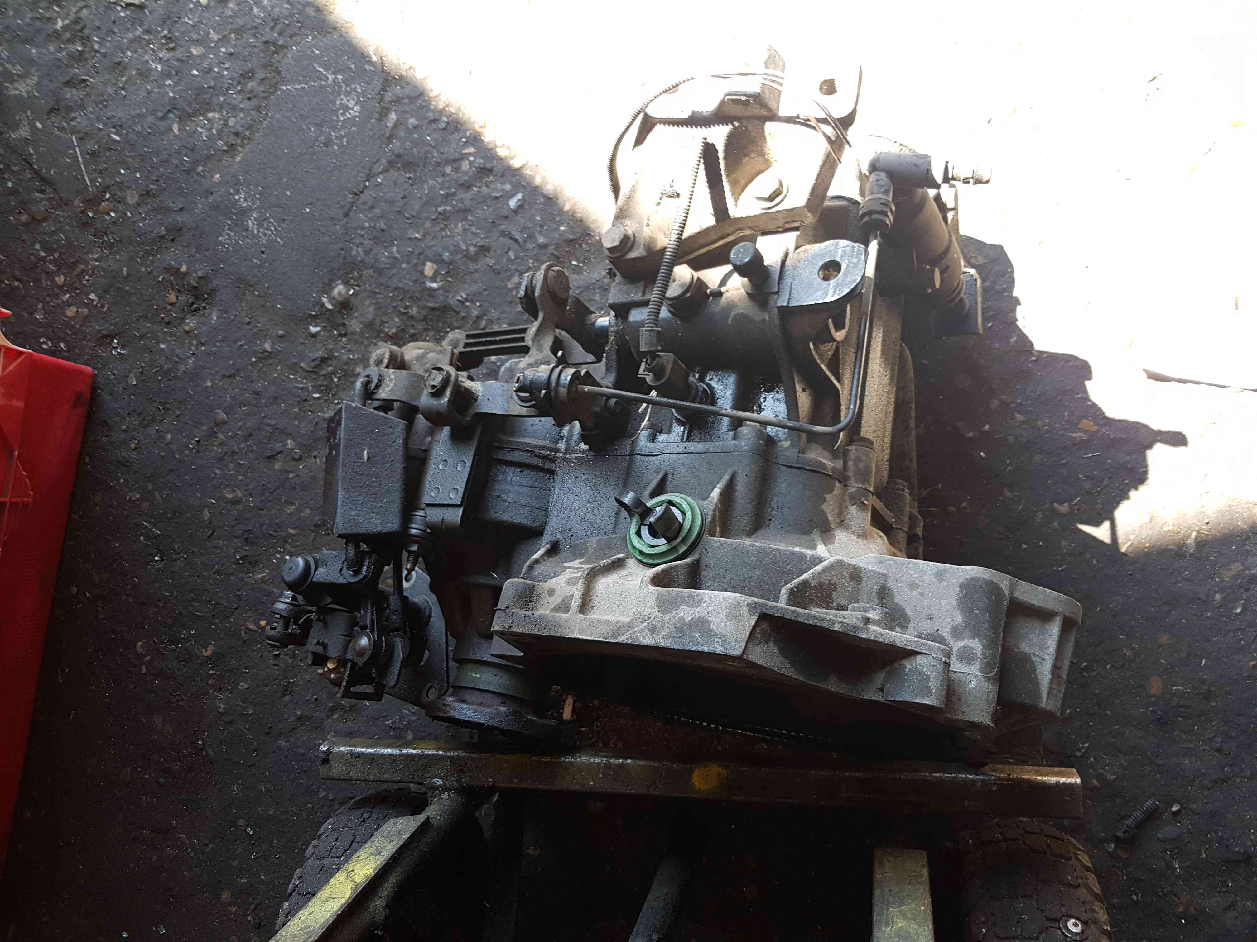 Volkswagen Golf MK4 1997-2004 1.9 STI Gearbox DUS