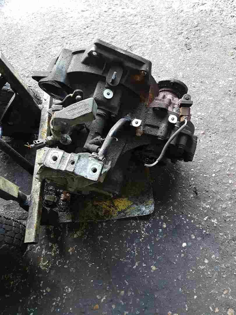 Volkswagen Golf MK4 1997-2004 1.9 TDI Gearbox EBF