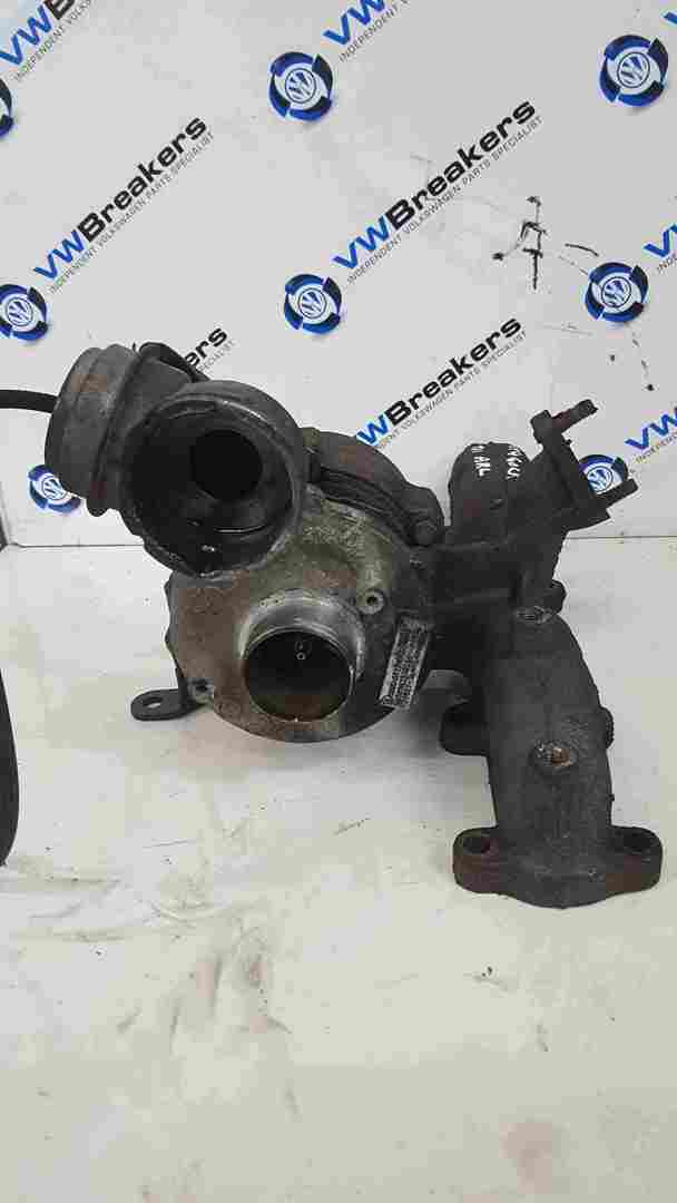 Volkswagen Golf MK4 1997-2004 1.9 TDI Turbo Charger Unit ARL 038253016G