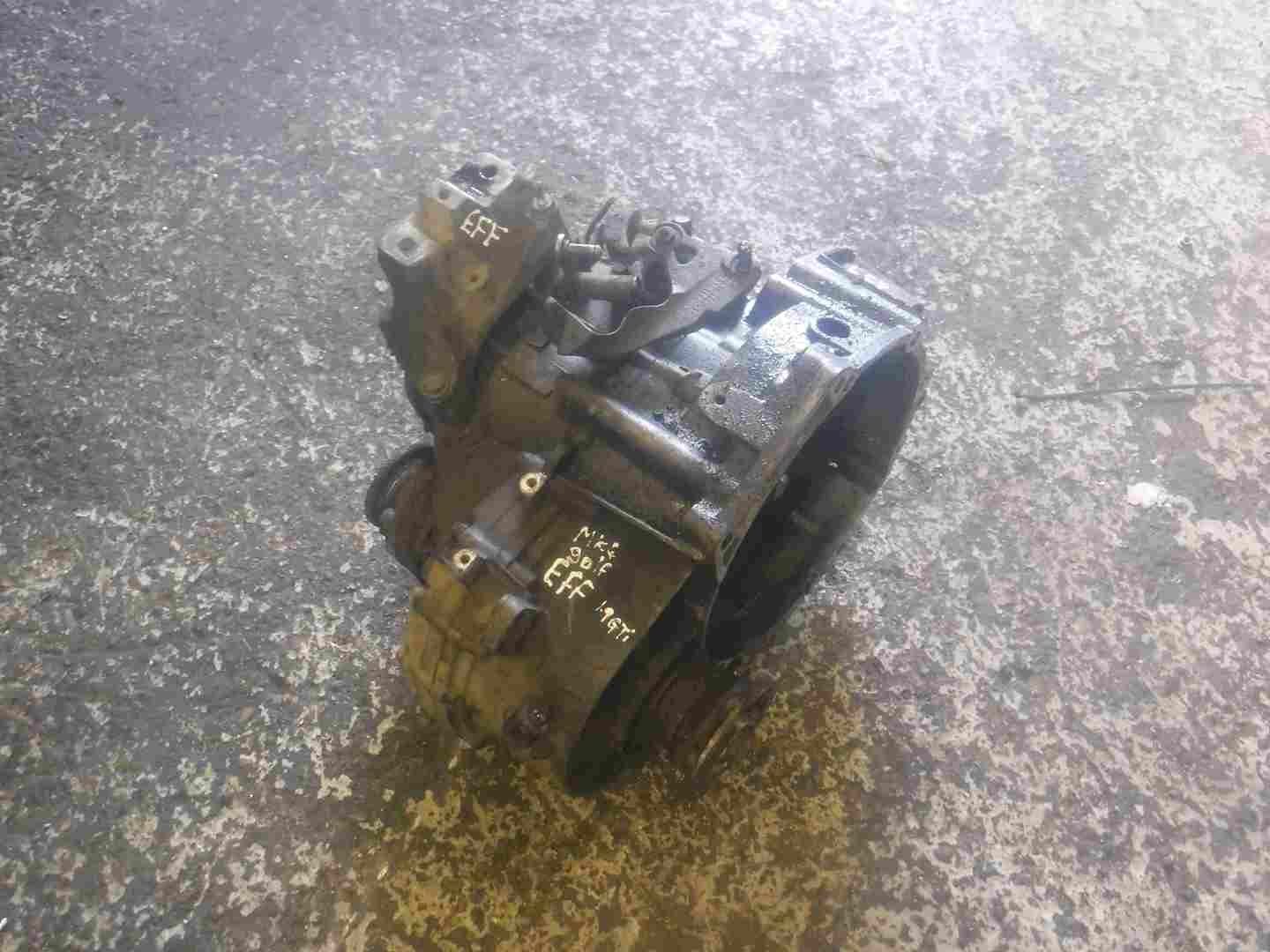 Volkswagen Golf MK4 1997-2004 1.9 TDi 6 Speed Manual Gearbox EFF