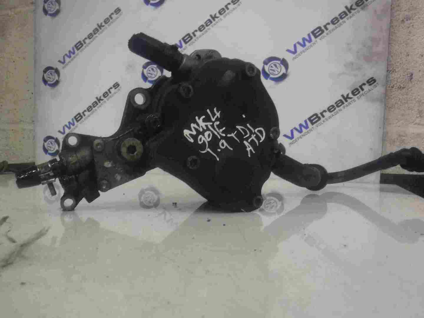 Volkswagen Golf MK4 1997-2004 1.9 TDi Brake Vacuum Pump ATD