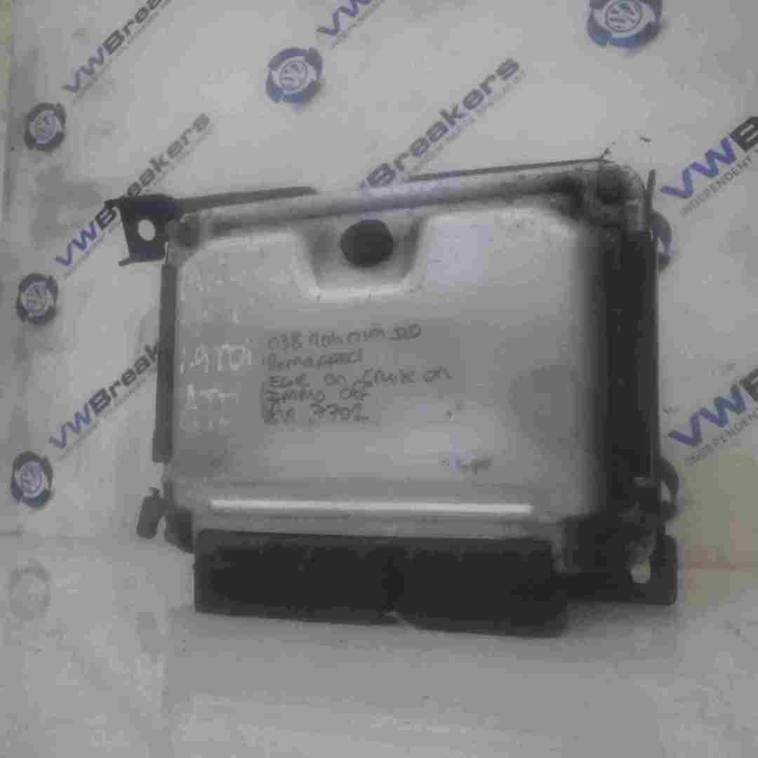 Volkswagen Golf MK4 1997-2004 1.9 TDi Engine Control Unit ECU Remapped
