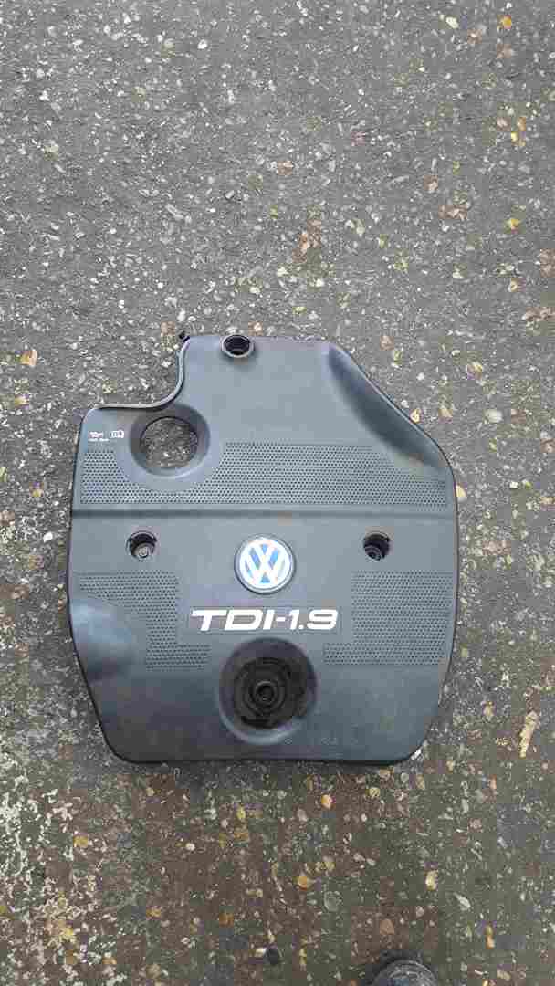 Volkswagen Golf MK4 1997-2004 1.9 TDi Engine Cover Plastic 038103925E