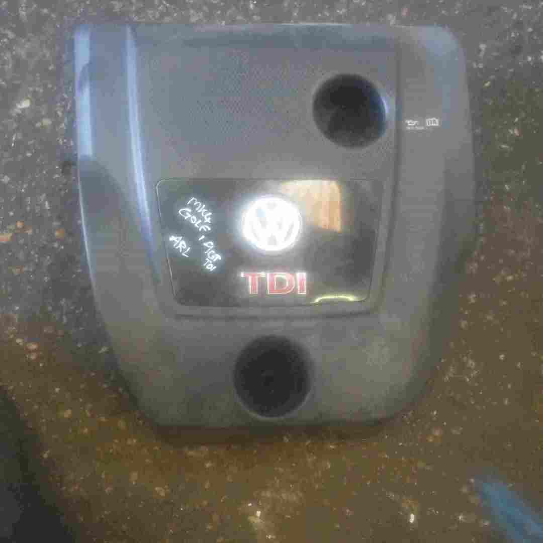 Volkswagen Golf MK4 1997-2004 1.9 TDi Engine Cover Plastic ARL