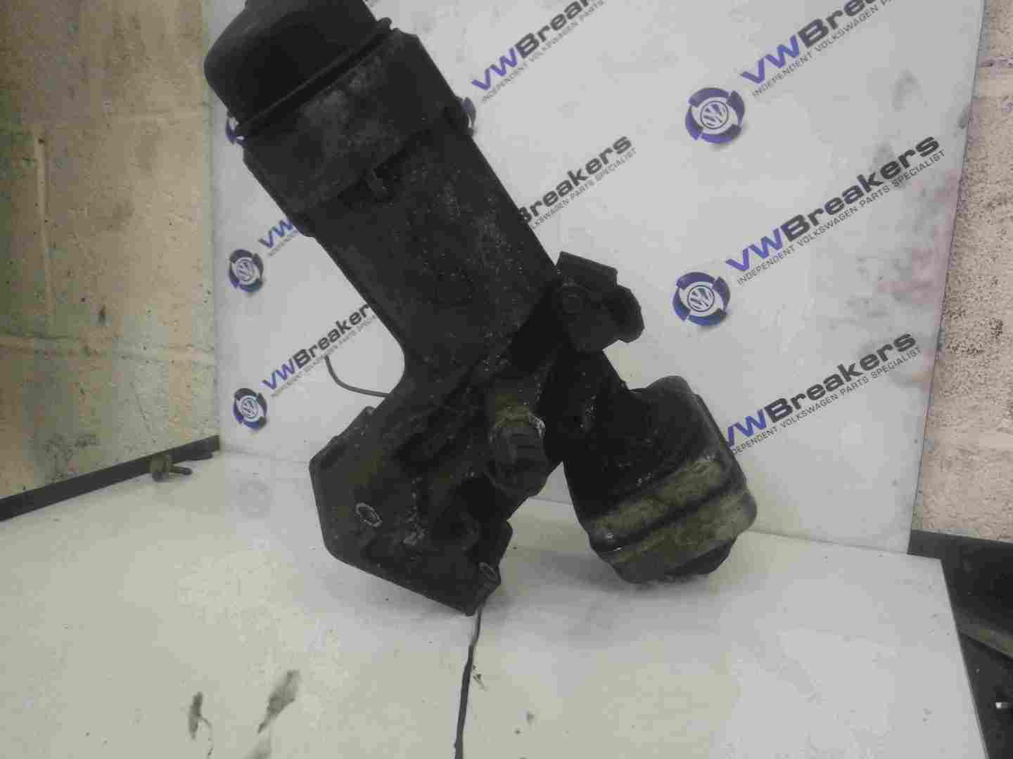 Volkswagen Golf MK4 1997-2004 1.9 TDi Engine Oil Cooler Housing ATD 038115389C