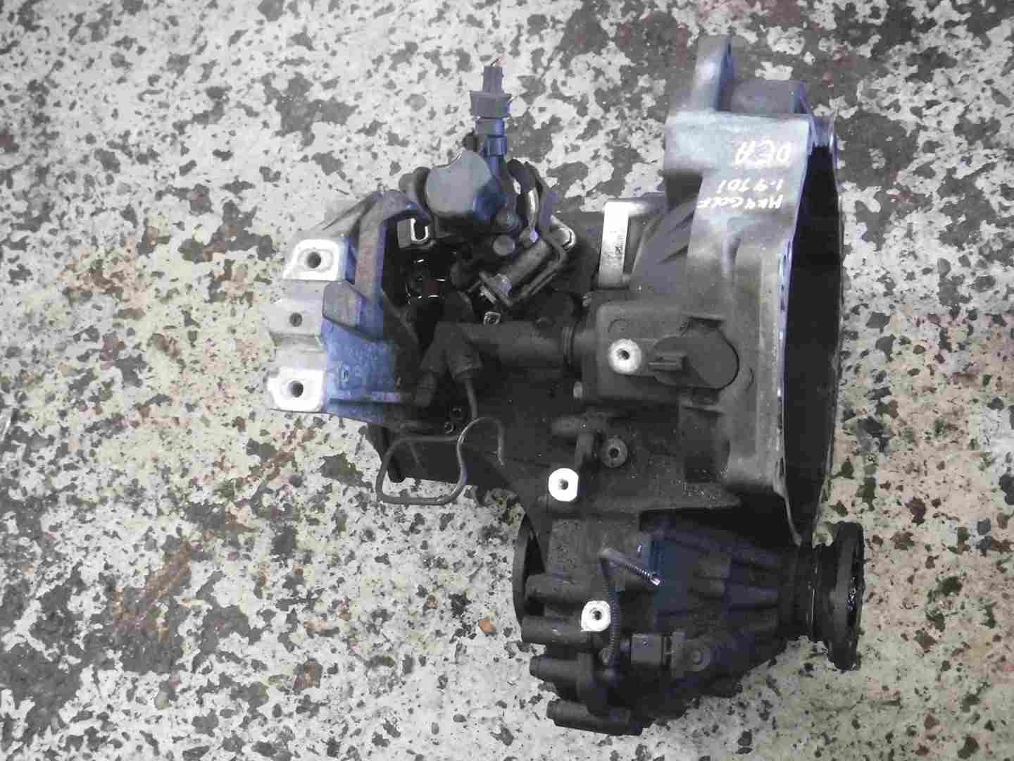 Volkswagen Golf MK4 1997-2004 1.9 TDi Gearbox DEA
