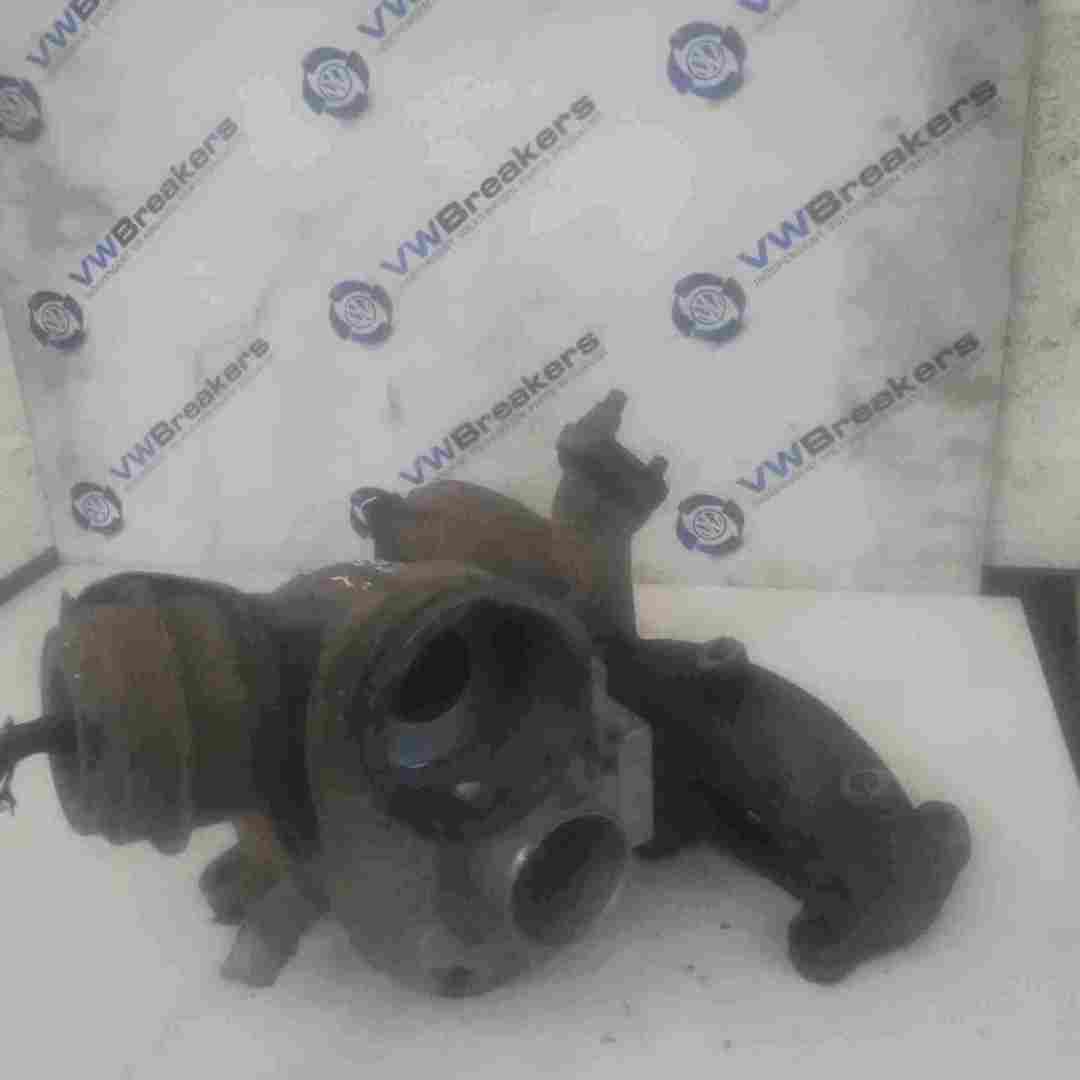 Volkswagen Golf MK4 1997-2004 1.9 TDi Turbo Charger Unit 038253016g