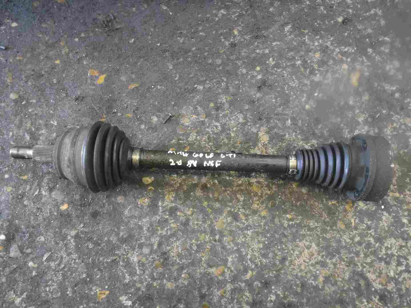 Volkswagen Golf MK4 1997-2004 2.0 gTi Passenger NSF Front Driveshaft 1J0407271AN