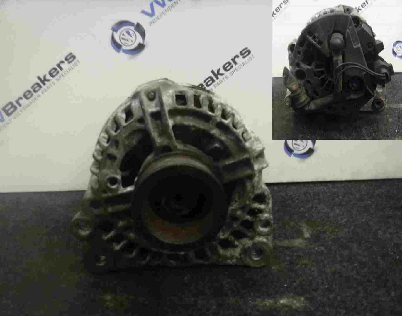 Volkswagen Golf MK4 1997-2004 2.0 8v Alternator APH
