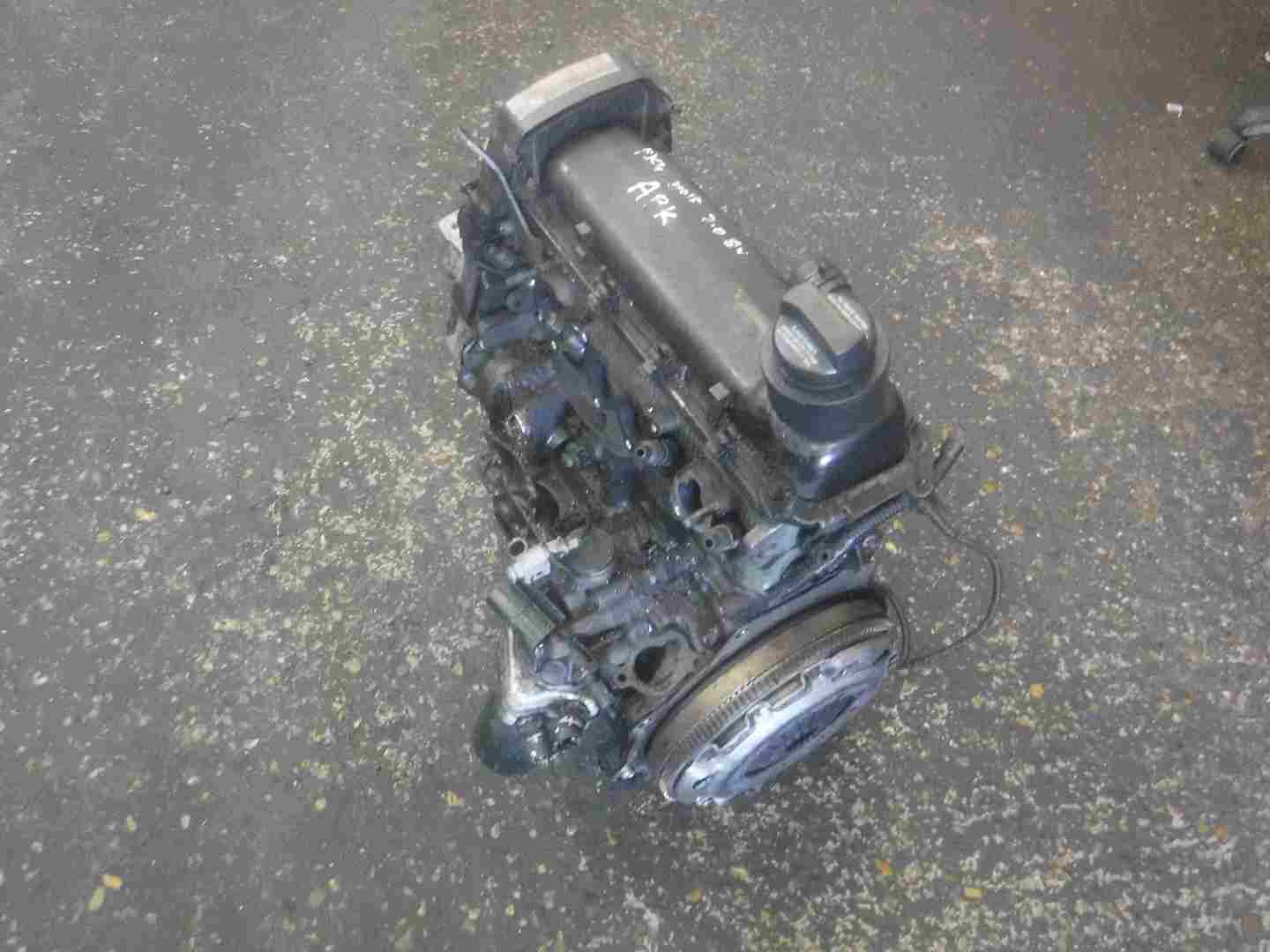 Volkswagen Golf MK4 1997-2004 2.0 8v Engine APK