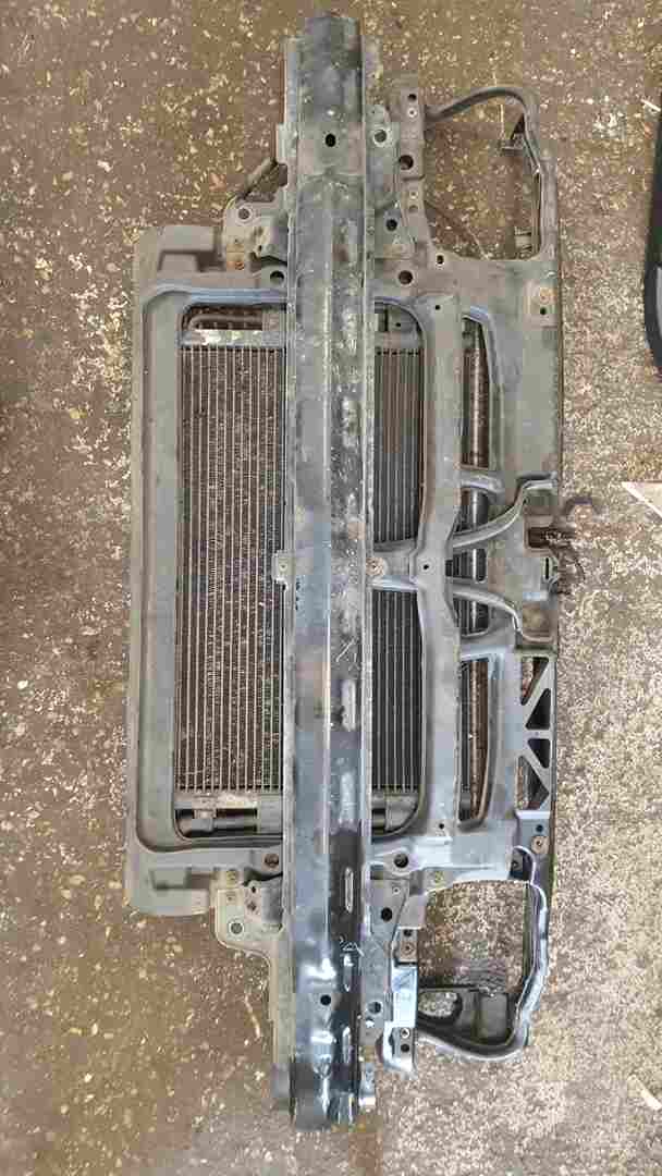 Volkswagen Golf MK4 1997-2004 2.0 GTI Rad Pack Radiator Cooling FAN 1J0121207M