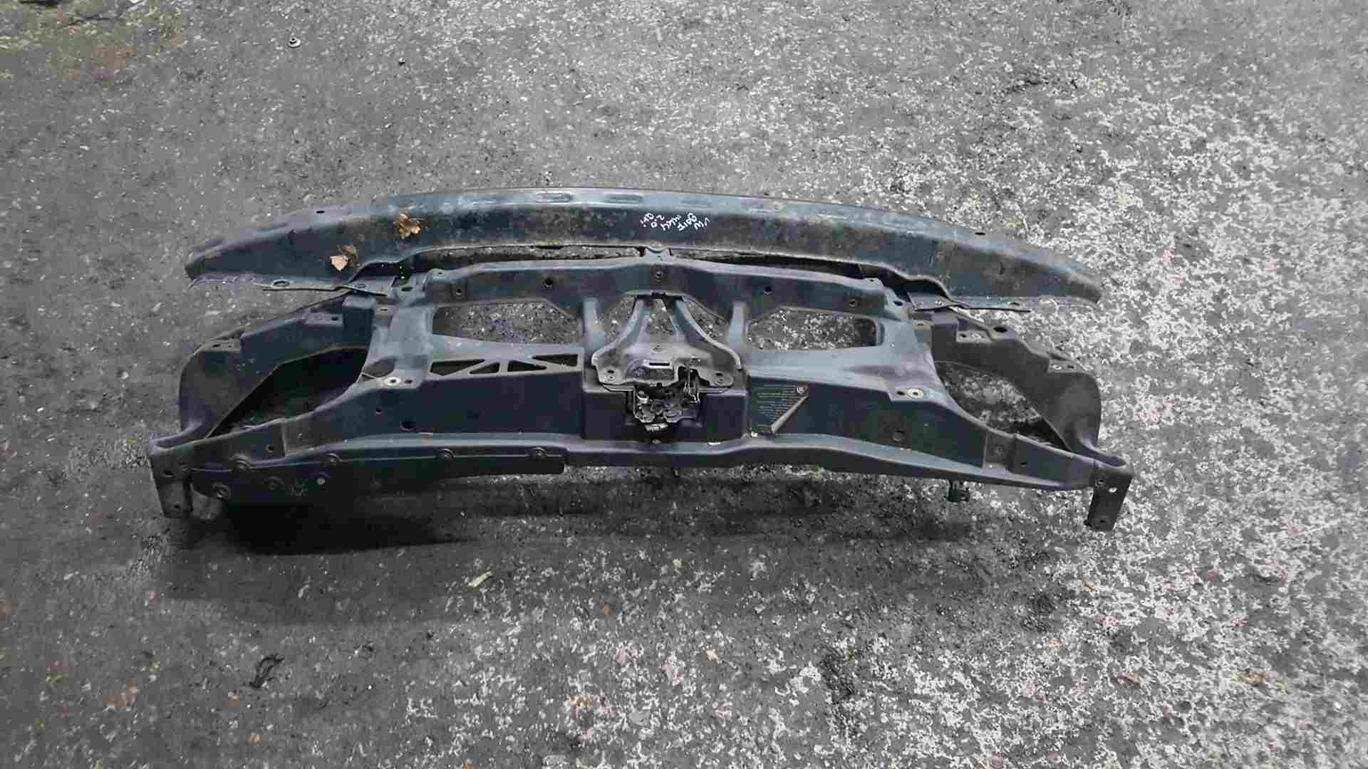 Volkswagen Golf MK4 1997-2004 2.0 GTi Radiator Front Slam Panel Complete