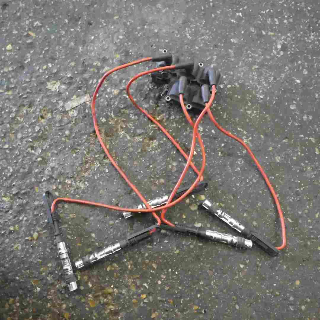 Volkswagen Golf MK4 1997-2004 2.3 20v Ignition Coil Pack + Leads AGZ