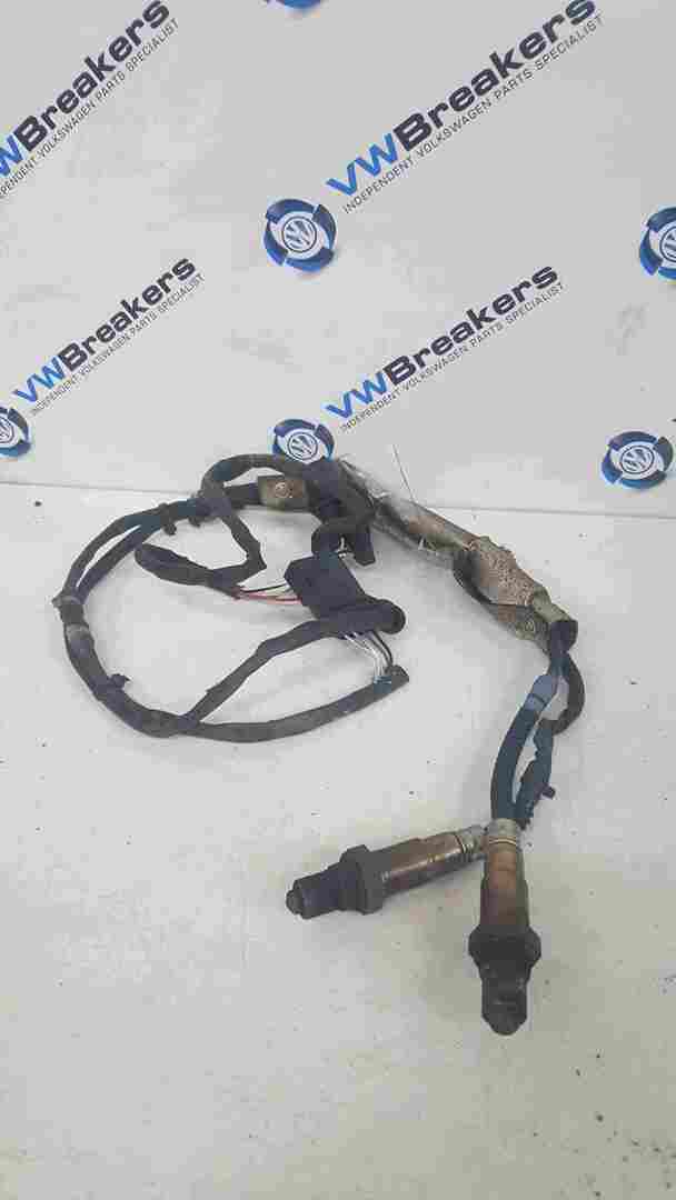 Volkswagen Golf MK4 1997-2004 2.3 V5 20v Lambda Sensor O2 Oxygen Both 0258006452