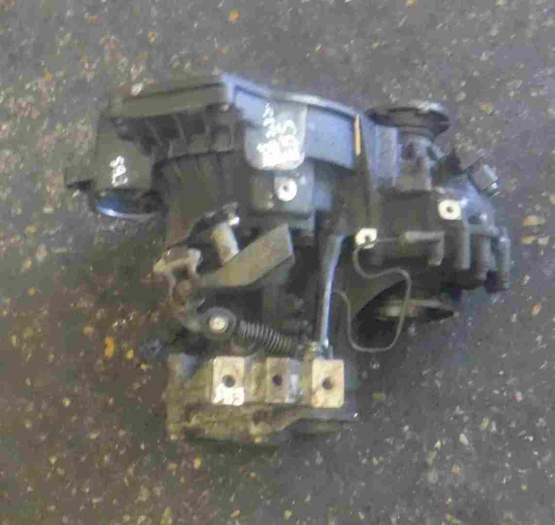Volkswagen Golf MK4 1997-2004 2.3 V5 5 Speed Manual Gearbox EBS