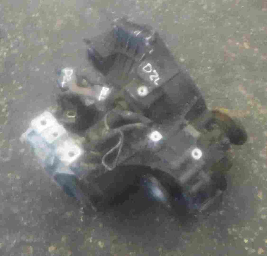 Volkswagen Golf MK4 1997-2004 2.3 V5 Manual Gearbox DZL