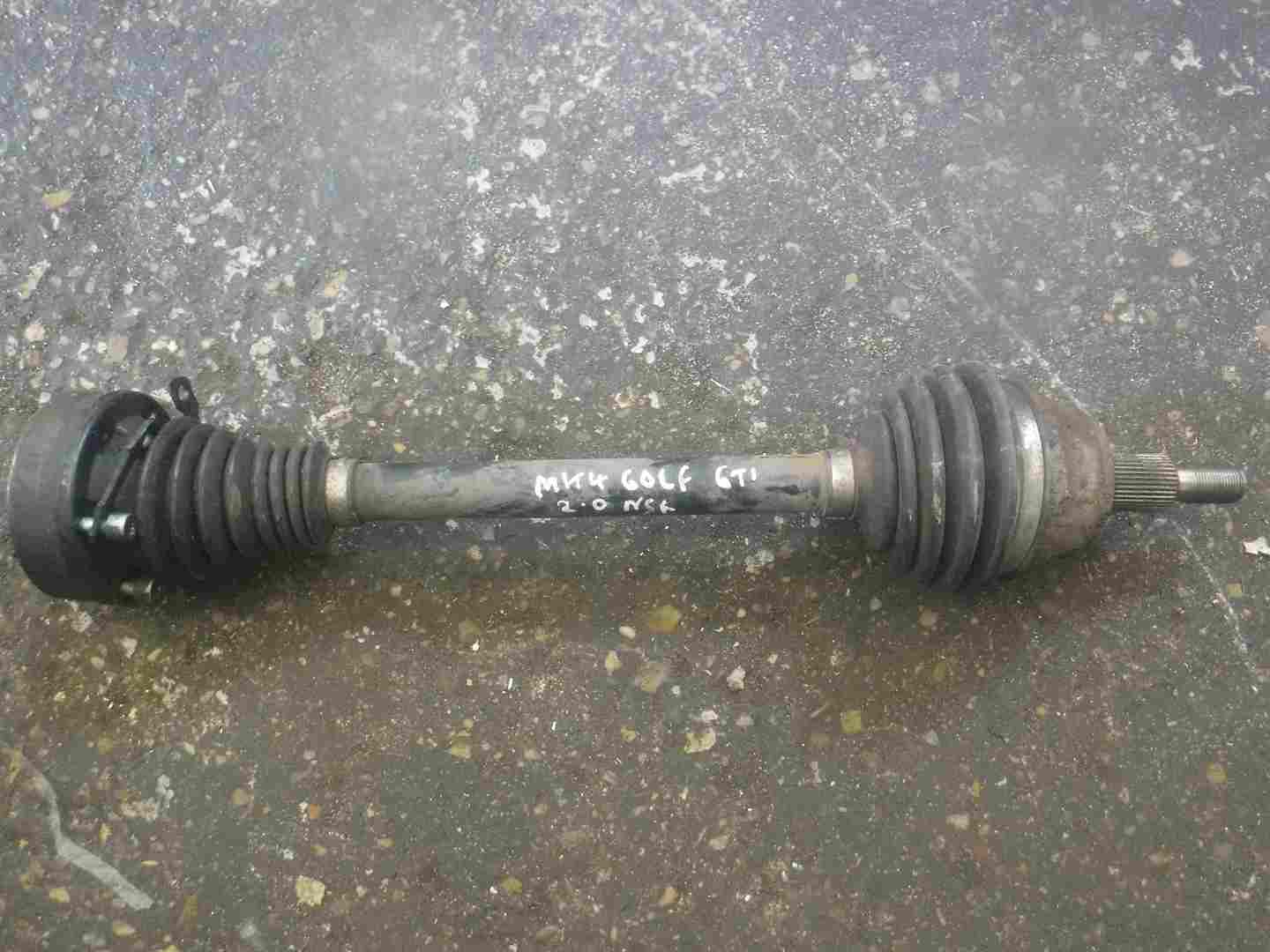 Volkswagen Golf MK4 1997-2004 2.3 V5 Passenger NSF Front Driveshaft