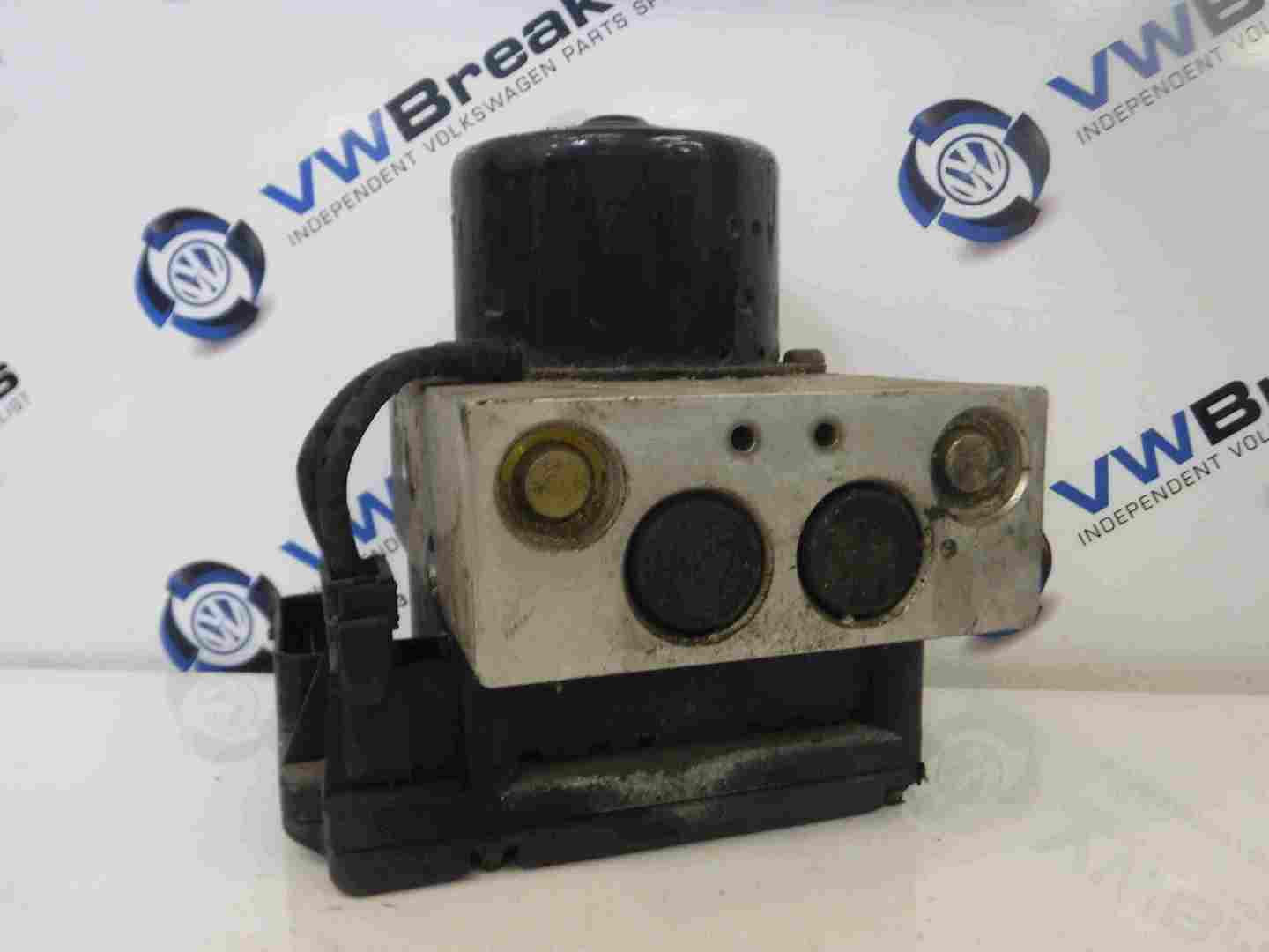 Volkswagen Golf MK4 1997-2004 ABS Pump 1J0614217E