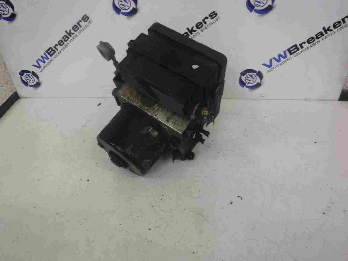 Volkswagen Golf MK4 1997-2004 ABS Pump Unit 1J0614217C