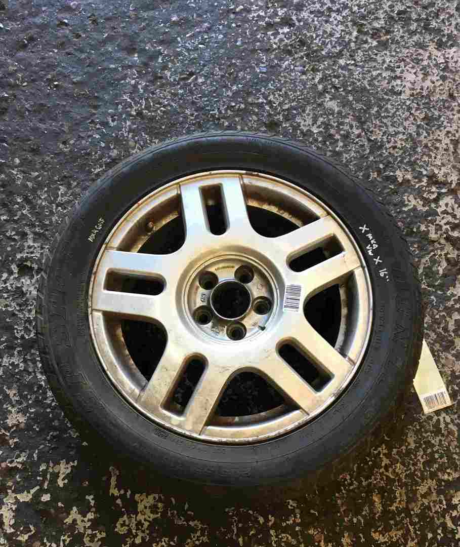 Volkswagen Golf MK4 1997-2004 Ronal Alloy Wheel 16inch