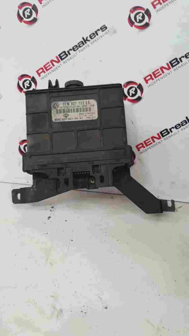 Volkswagen Golf MK4 1997-2004 Automatic Gearbox ECU Control Unit 01M927733ES