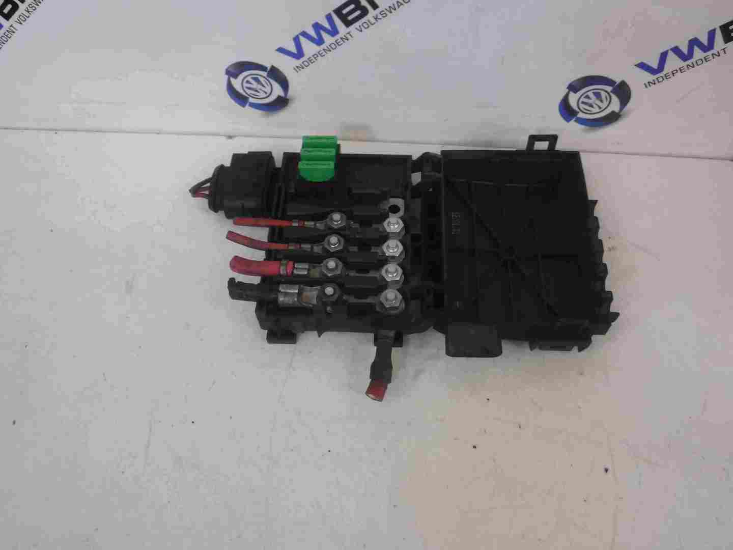 Volkswagen Golf MK4 1997-2004 Battery Terminal 1J0937550AA