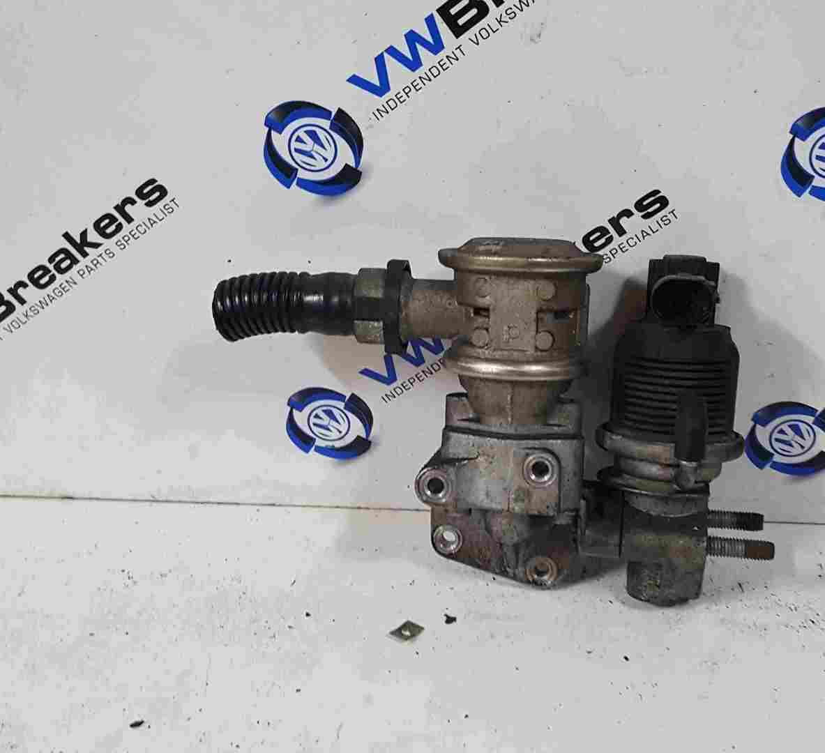 Volkswagen Golf MK4 1997-2004 Combination Air Valve 06A131166F