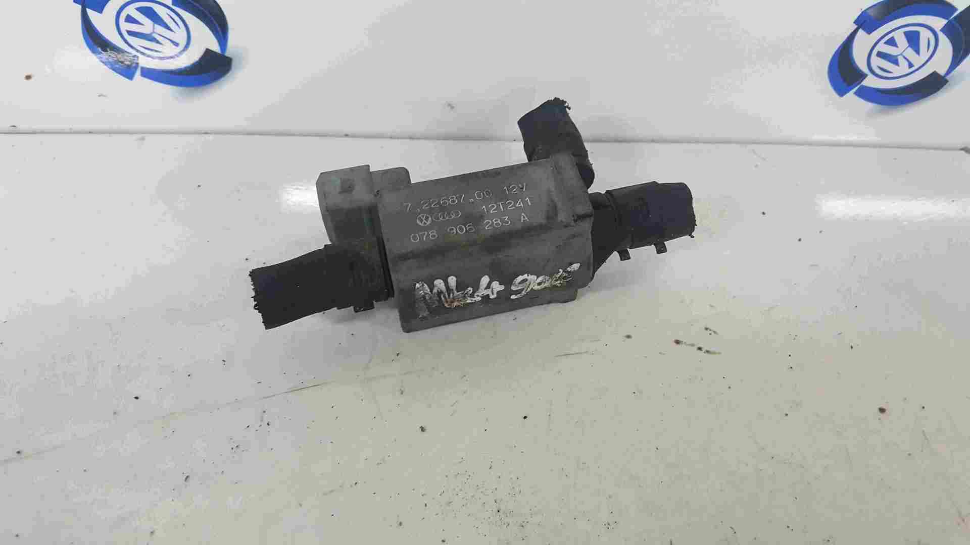 Volkswagen Golf MK4 1997-2004 Diverter Solenoid Valve 078906283A