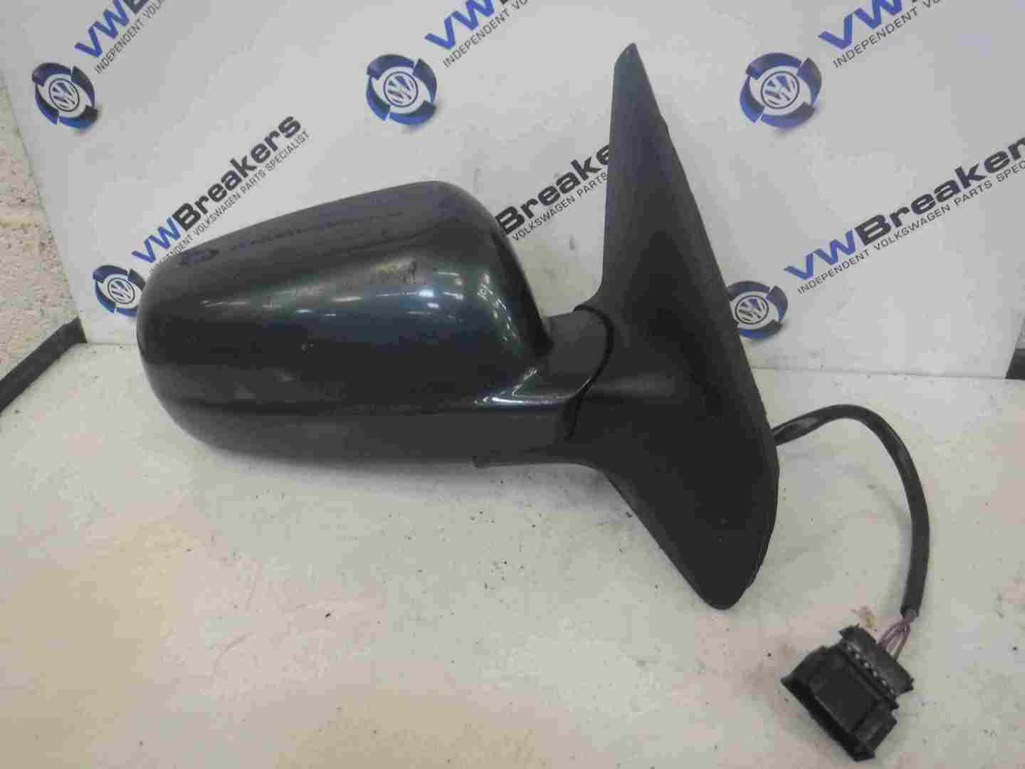 Volkswagen Golf MK4 1997-2004 Drivers OS Wing Mirror LC7V