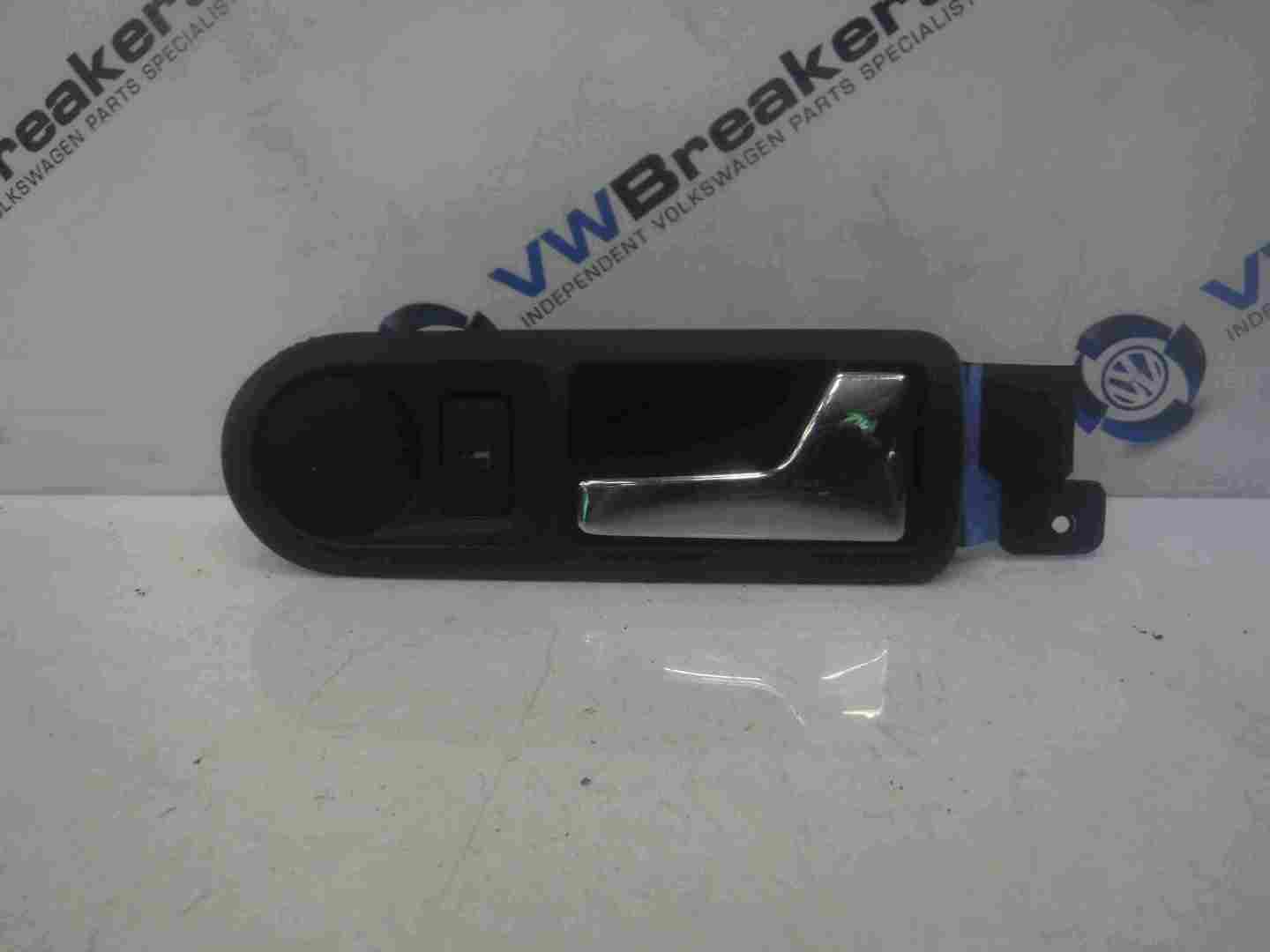 Volkswagen Golf MK4 1997-2004 Drivers OSR Rear Interior Door Handle Panel