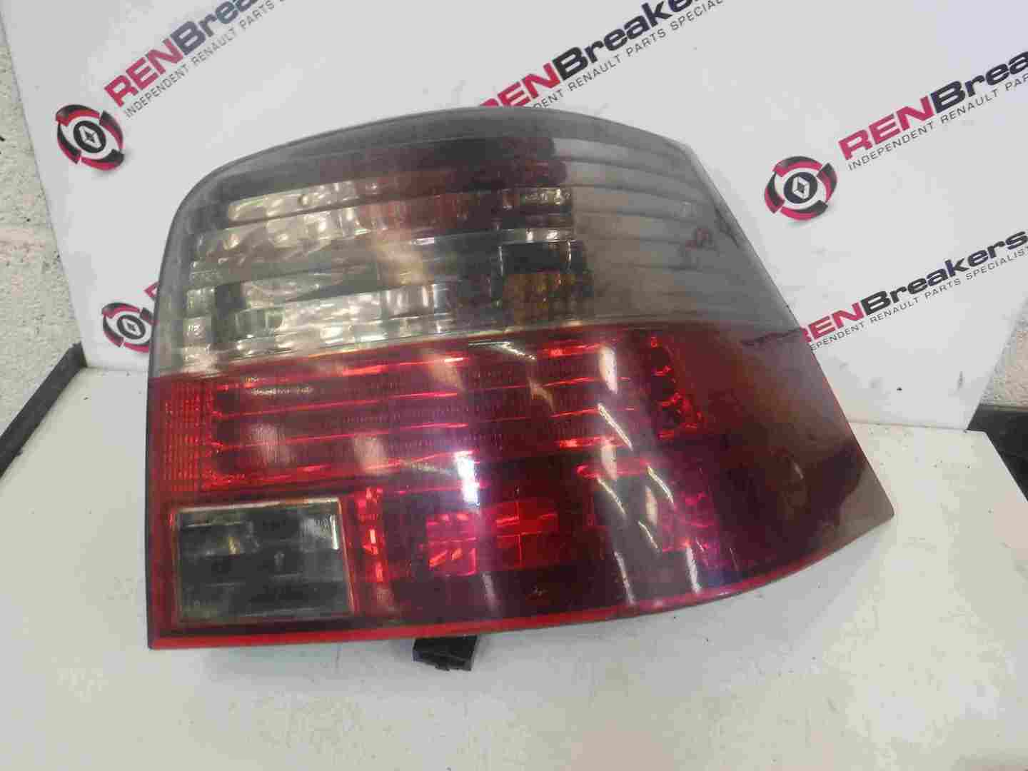 Volkswagen Golf MK4 1997-2004 Drivers OSR Rear Light R32 gTi
