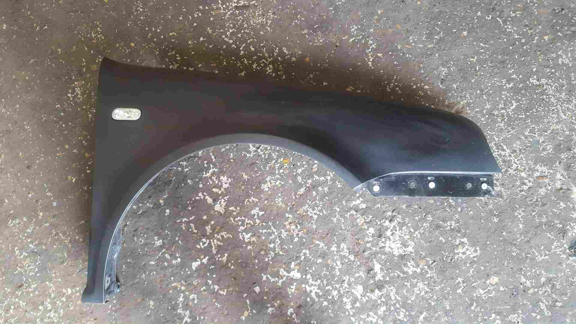 Volkswagen Golf MK4 1997-2004 Drivers Os OSF Wing Quarter Panel Black Primer