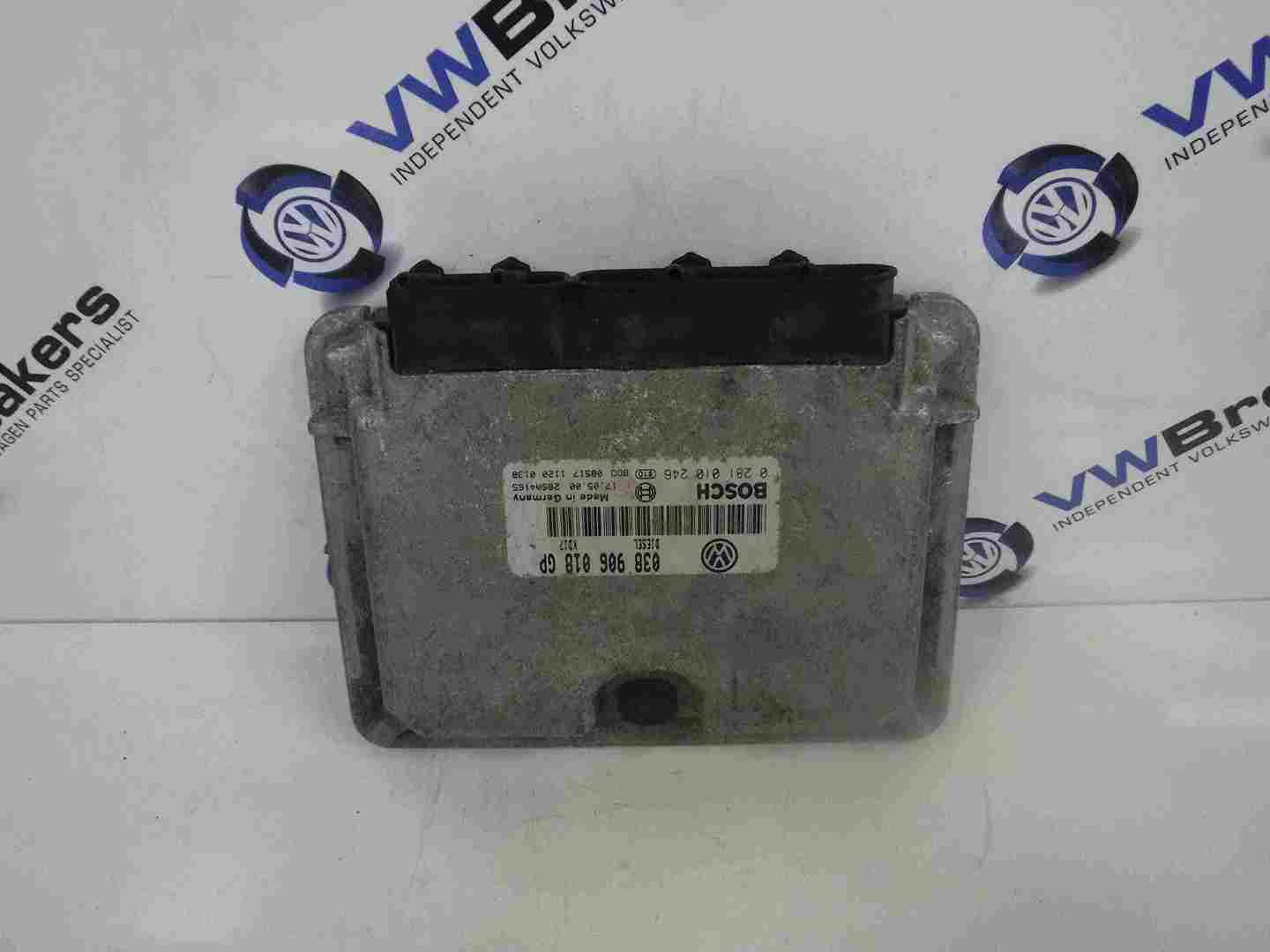 Volkswagen Golf MK4 1997-2004 Engine Control Unit ECU 038906018gp