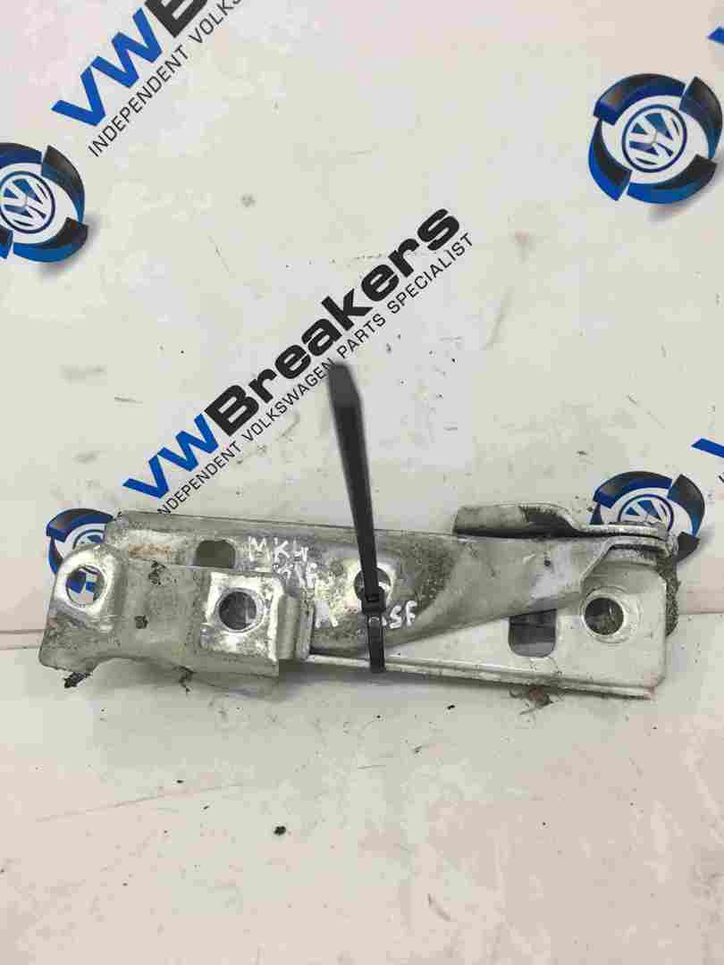 Volkswagen Golf MK4 1997-2004 Front Bonnet Hinges White LB9A