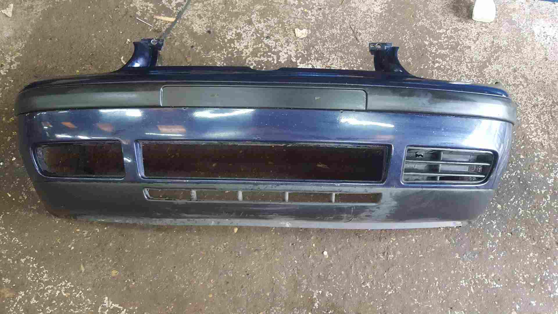 Volkswagen Golf MK4 1997-2004 Front Bumper Blue LB5N