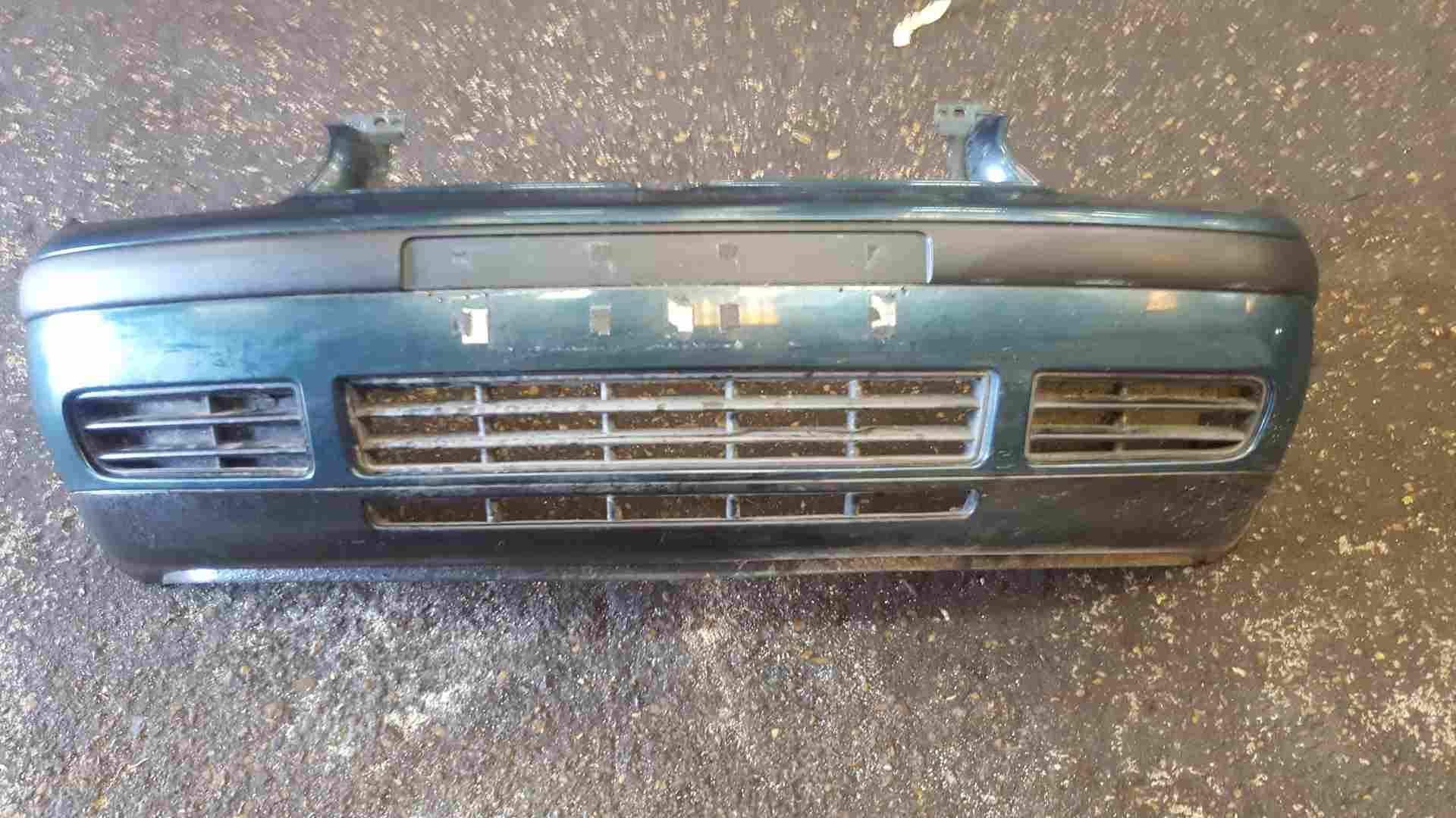 Volkswagen Golf MK4 1997-2004 Front Bumper Green Lc6x