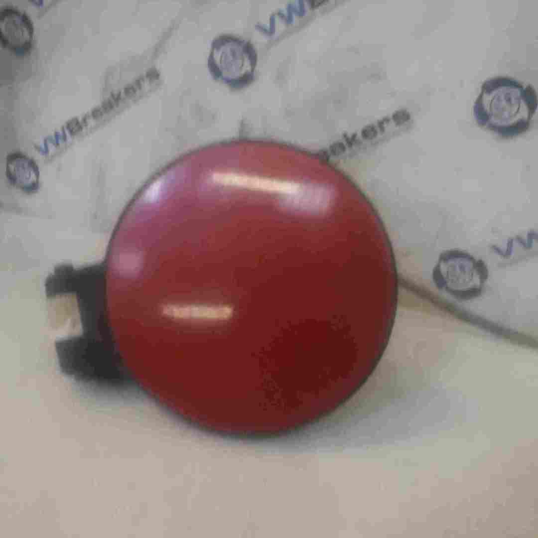 Volkswagen Golf MK4 1997-2004 Fuel Flap Cover Red LC3X