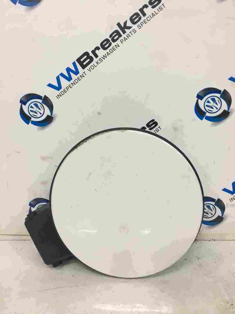 Volkswagen Golf MK4 1997-2004 Fuel Flap Cover White LB9A