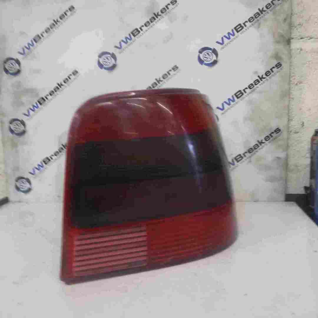 Volkswagen Golf MK4 1997-2004 Gti Drivers OSR Rear Light Tinted
