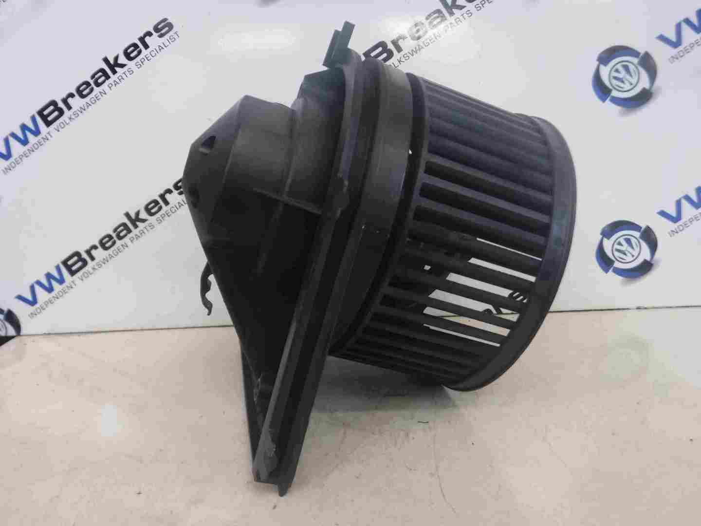 Volkswagen Golf MK4 1997-2004 Heater Blower Motor Fan 1J2819021