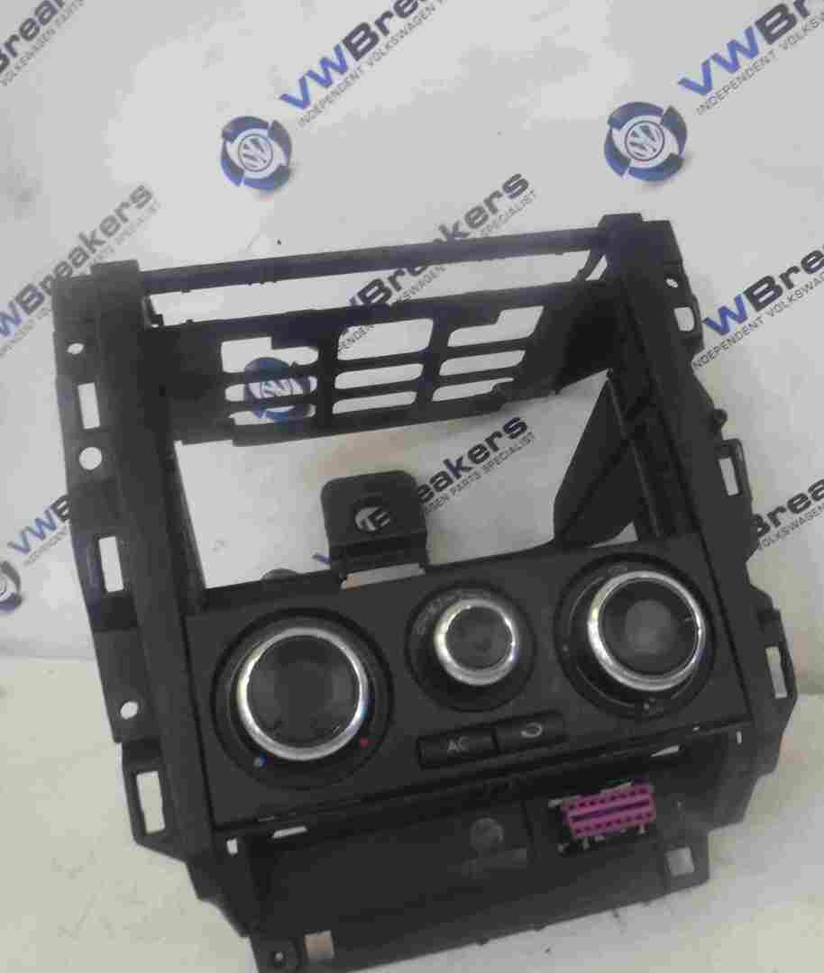 Volkswagen Golf MK4 1997-2004 Heater Controls Switches Panel Aircon 1J2858071F