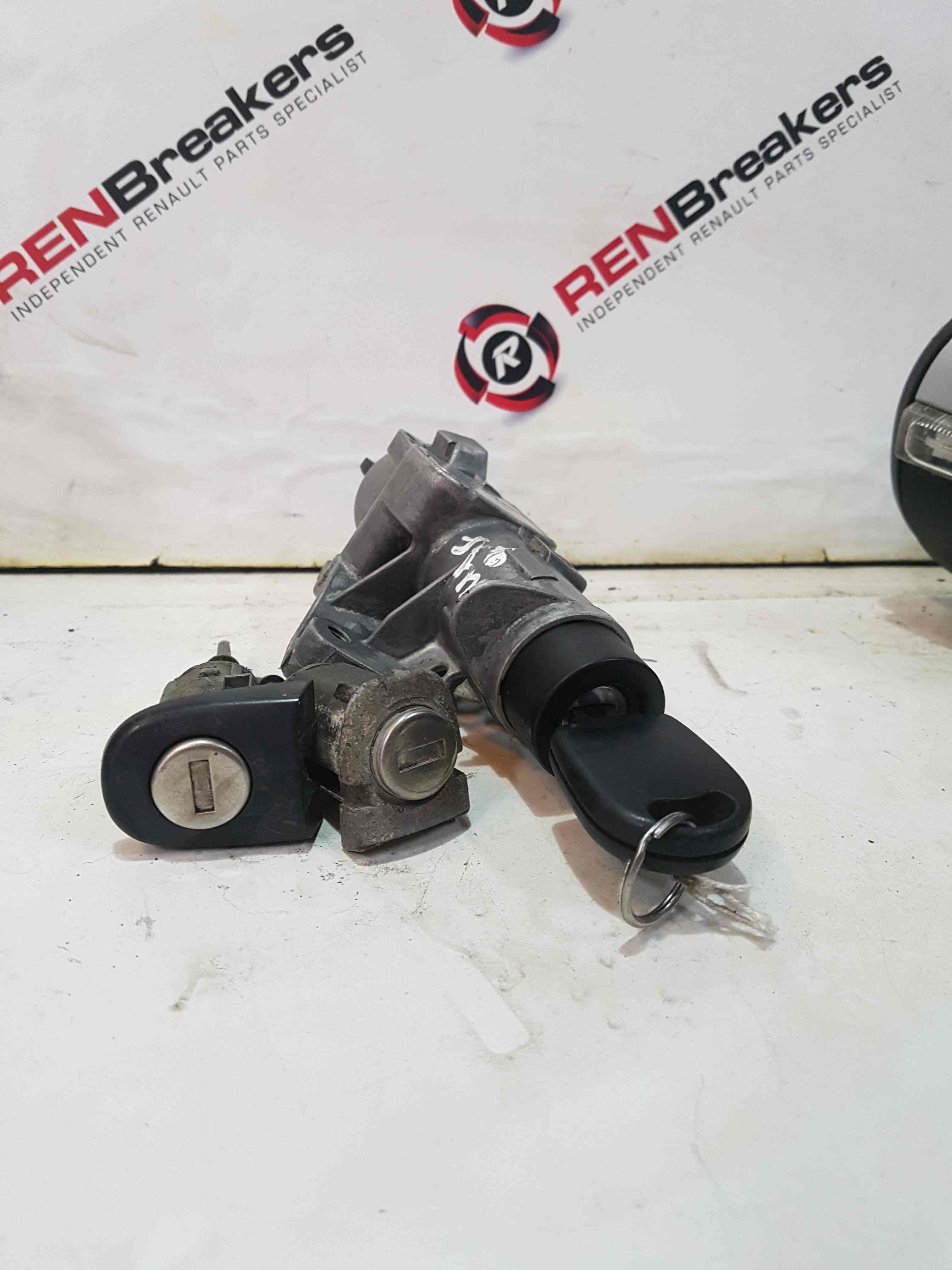 Volkswagen Golf MK4 1997-2004 Ignition Barrel + Locks + 1 X KEY 4B0905851