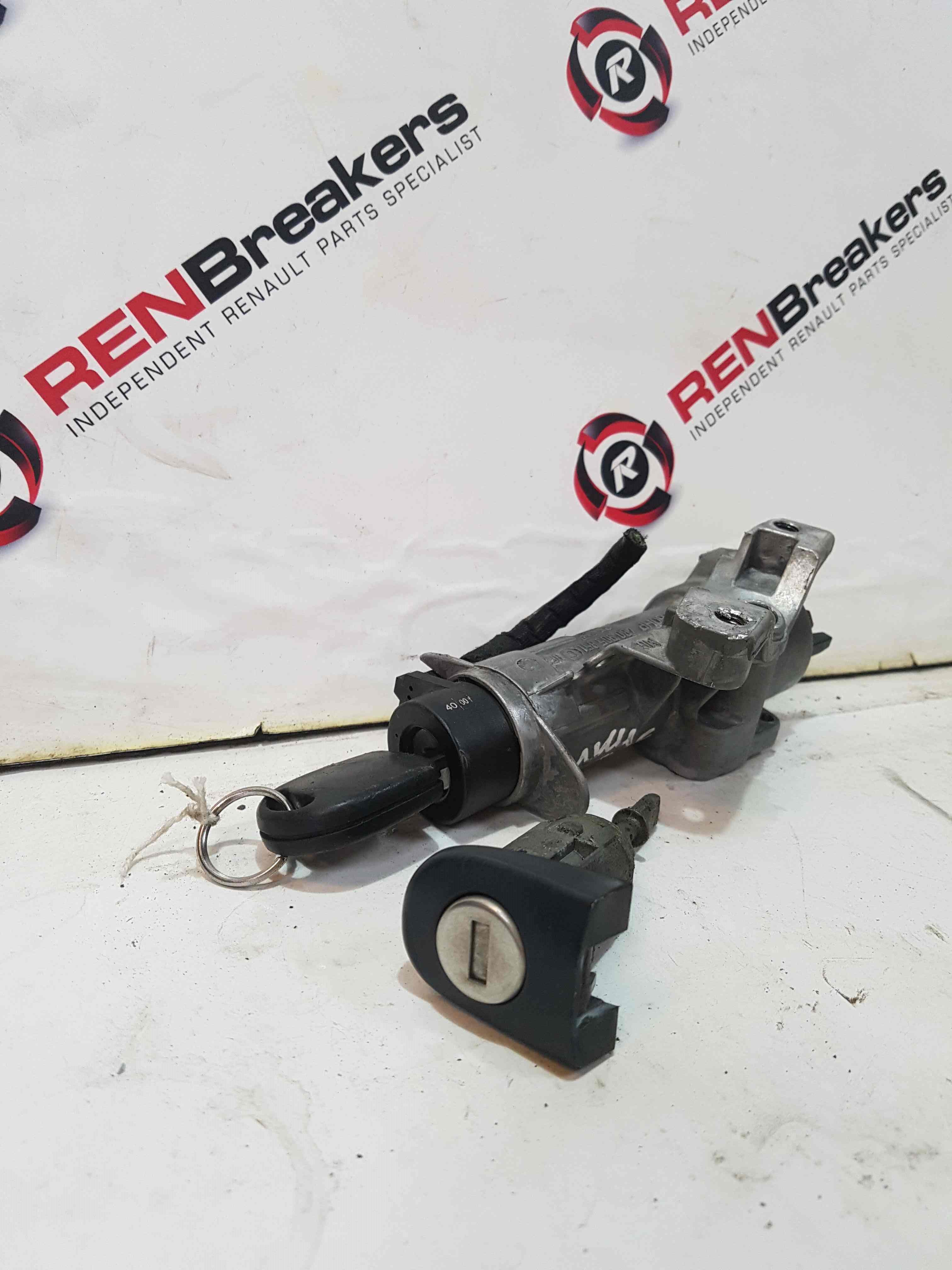 Volkswagen Golf MK4 1997-2004 Ignition Barrel Door Lock + 1 X KEY 4B0905851