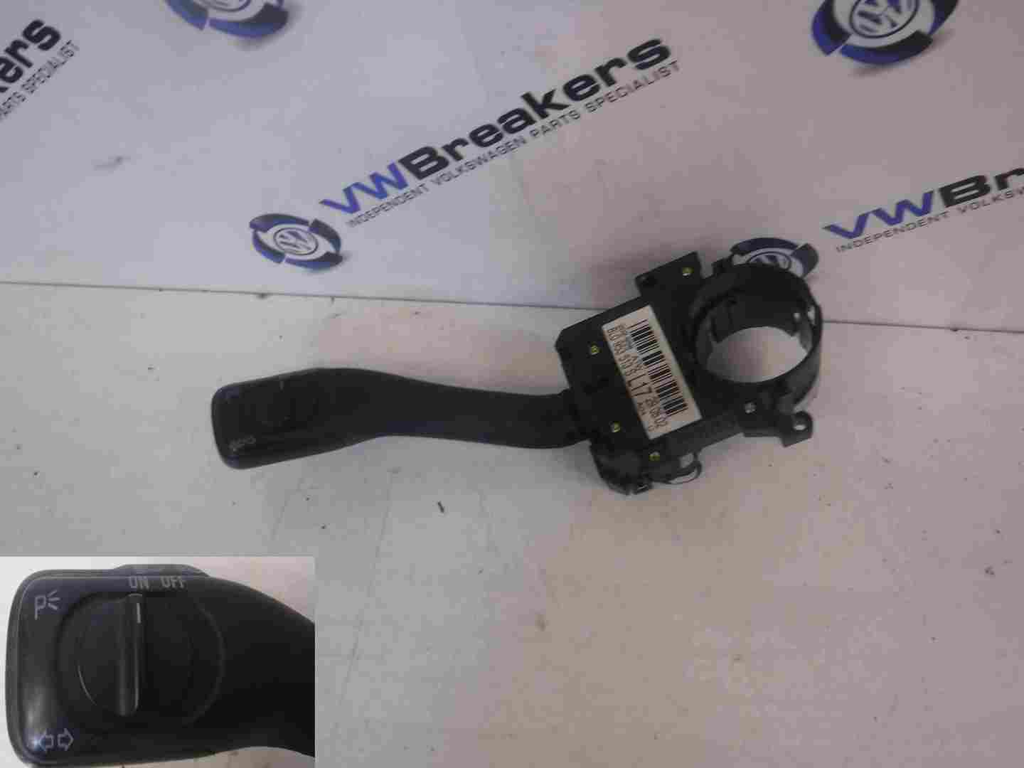 Volkswagen Golf MK4 1997-2004 Indicator Headlight Stalk 8L0953513S
